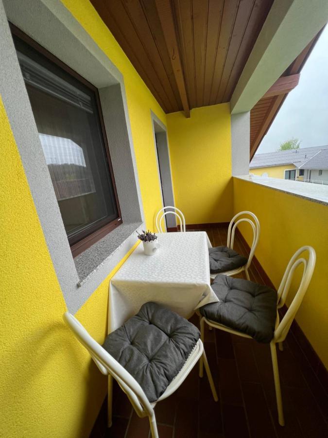 Ferienwohnungen Blazej Am Turnersee Sankt Primus Exteriör bild
