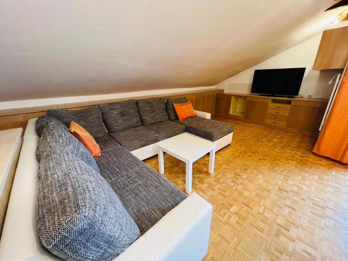 Ferienwohnungen Blazej Am Turnersee Sankt Primus Exteriör bild